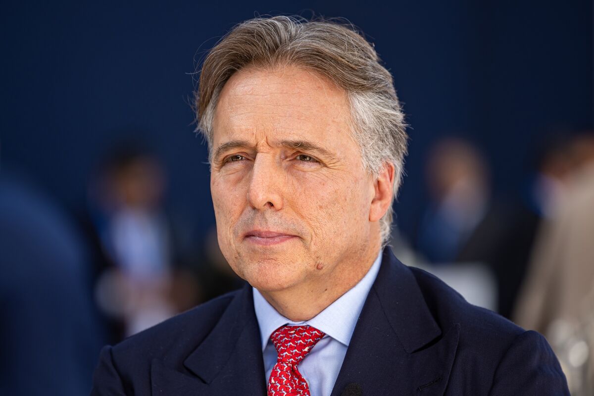 Investindustrial Founder Bonomi Sees Success on Far Side of ‘Inferno’