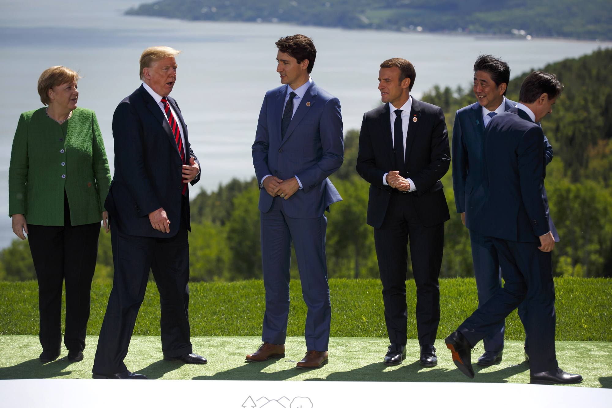 ｇ７でのトランプ氏は正しいが迎えるべきは中印 ｂｒｉｃｓ生みの親 Bloomberg