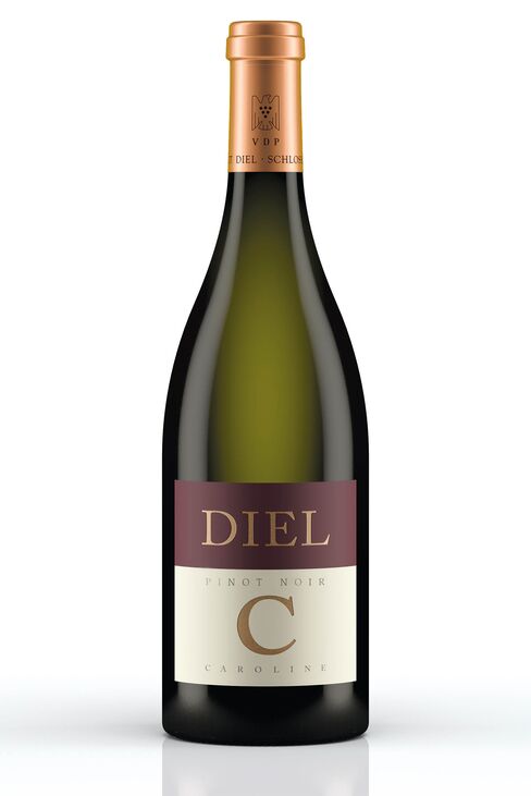 Schlossgut Diel Cuvee Caroline.