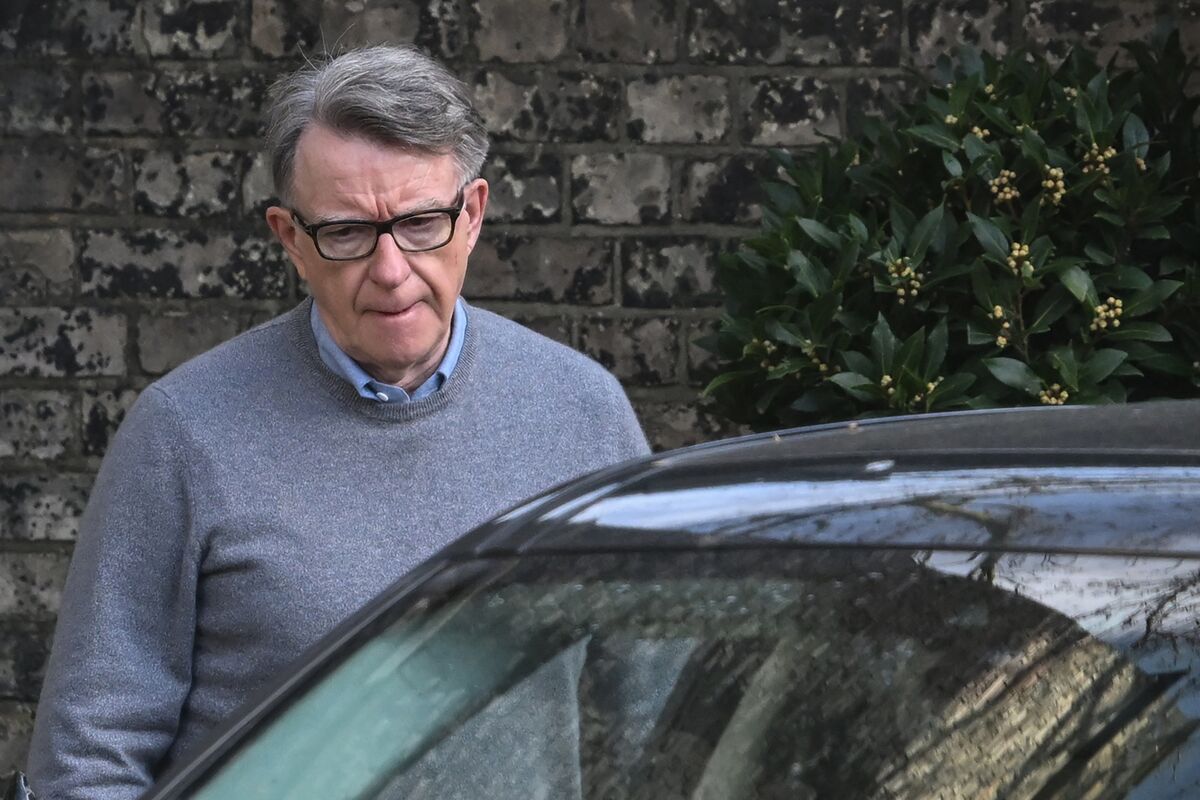 UK Government Overrode Mandelson Vetting Advice, Guardian Says