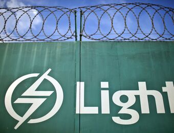 relates to 3G Billionaire-Backed Light’s Stock Offering Raises $504 Million