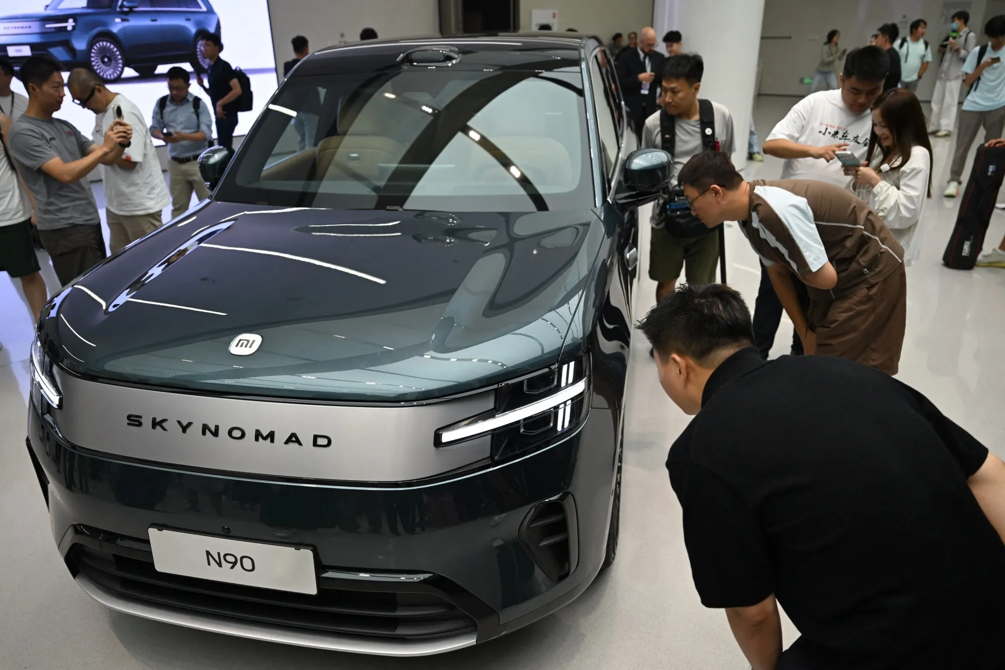 The Physics of Hype: Why Xiaomi's 300,000-Order SUV Ramp is a Heavy-Industry Nightmare — image 3