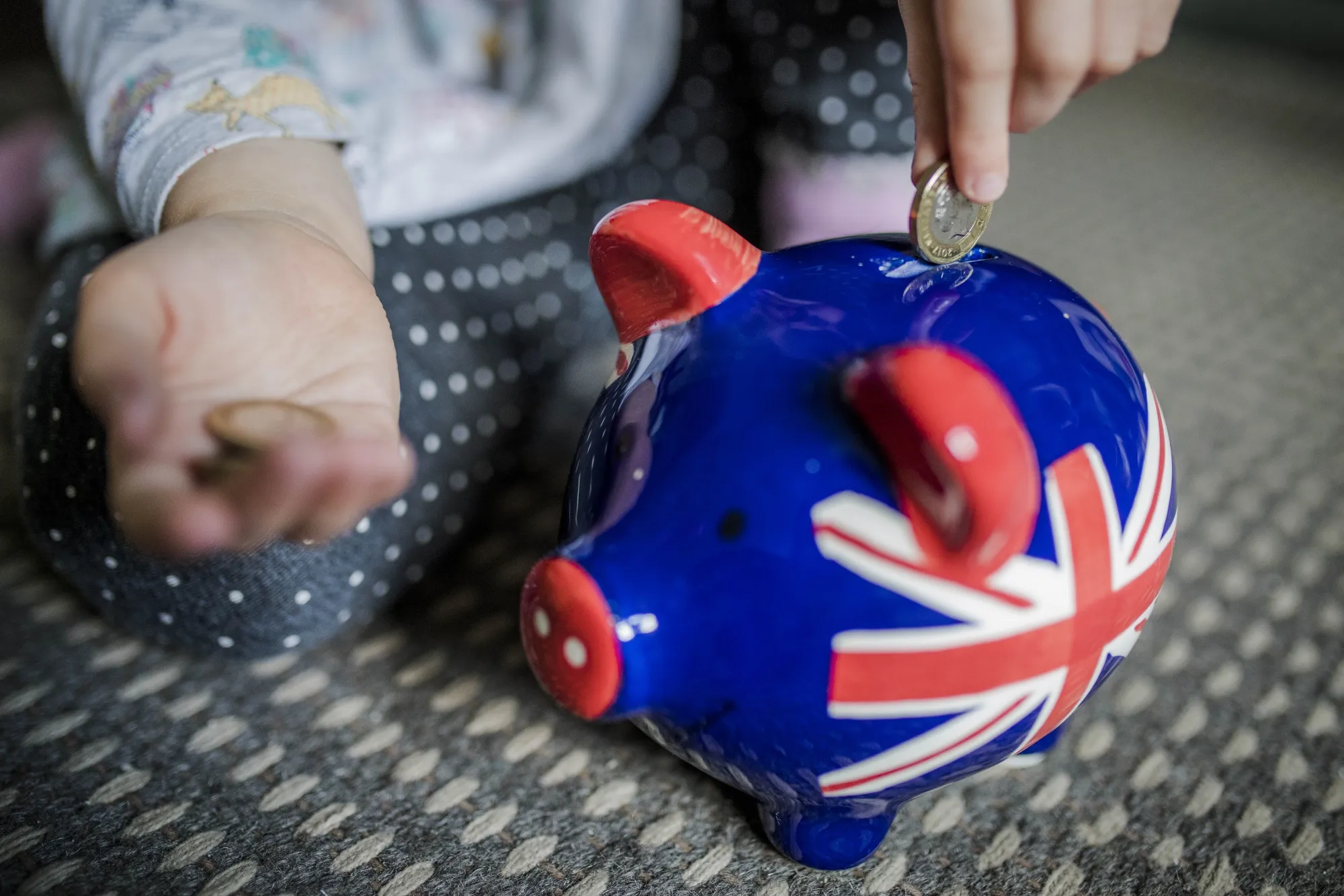 Barclays has come up with a plan for the UK to save money on its debt payments.