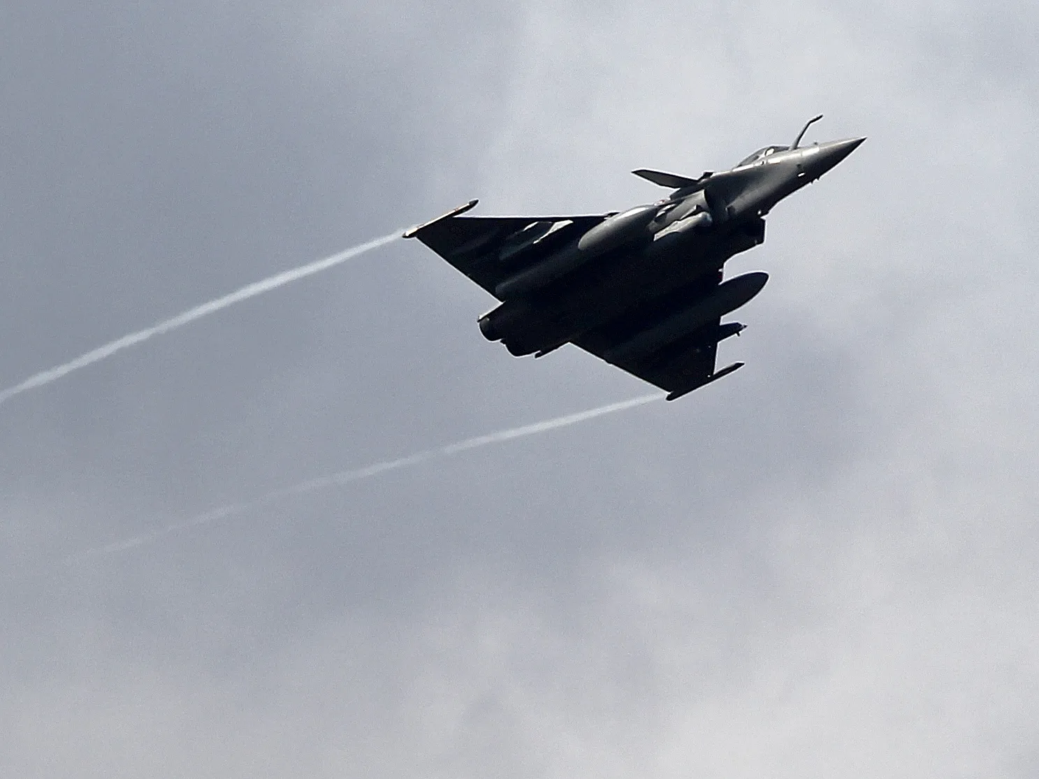 NATO Jet GETTY Sub