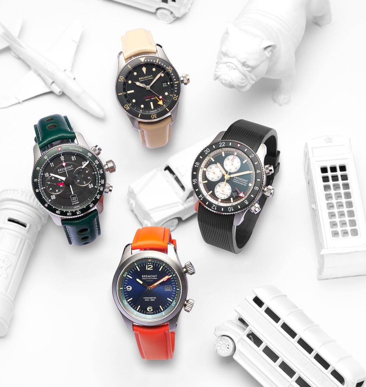 bremont watch company british