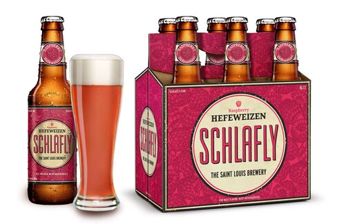 A fruit beer for those who don't like fruit beers.
