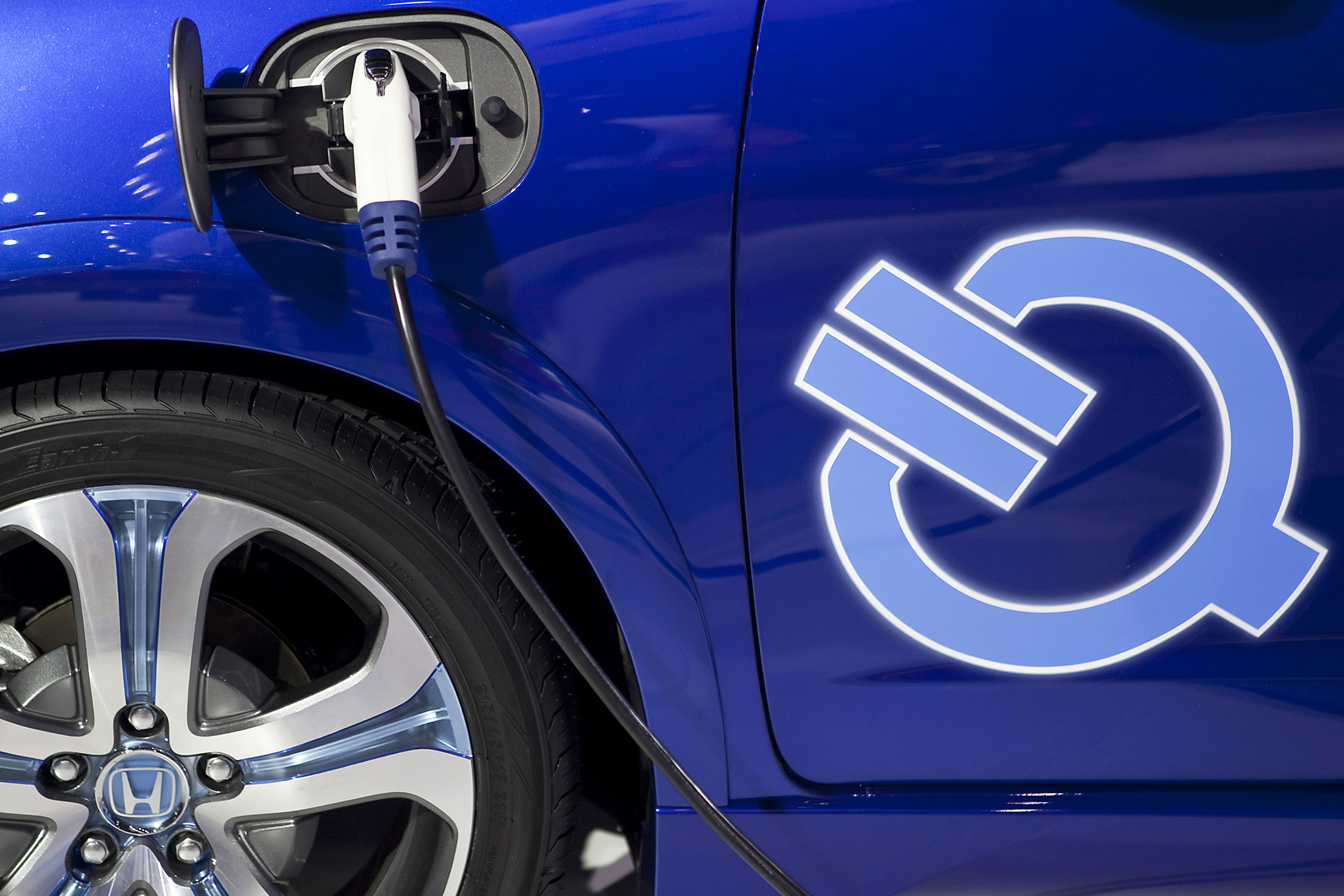 The Electric Car Revolution Is Accelerating Bloomberg