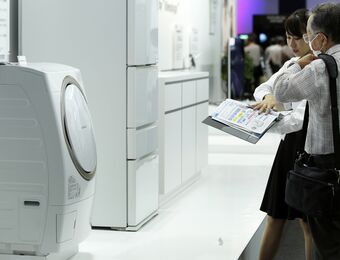 relates to Laundry Lessons From Japanese Bathroom Technology