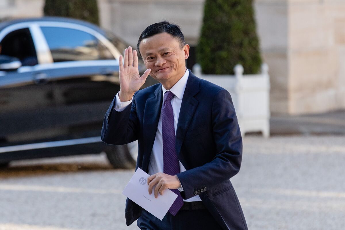 Welcome Back Jack Ma. Don’t Forget the Little Guys.
