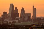Brexit-Bashed Banks Can't Escape From London's Canary Wharf