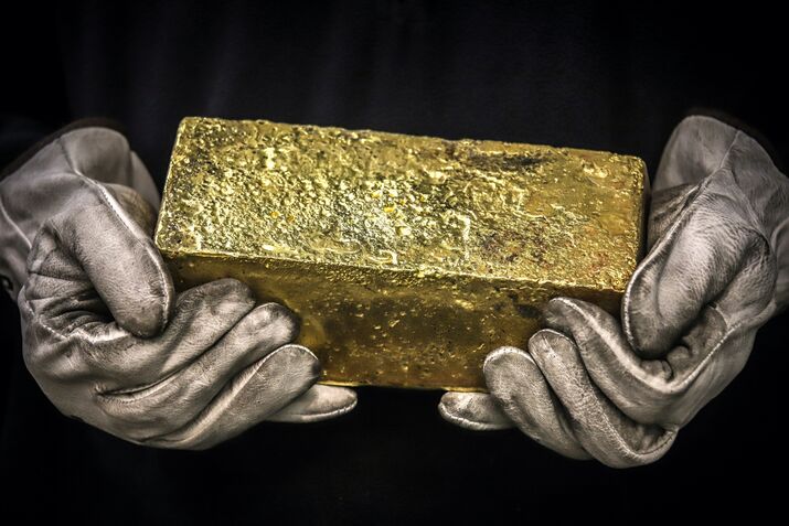 Processing ABC Bullion Gold and Silver at an ABC Refinery Smelter