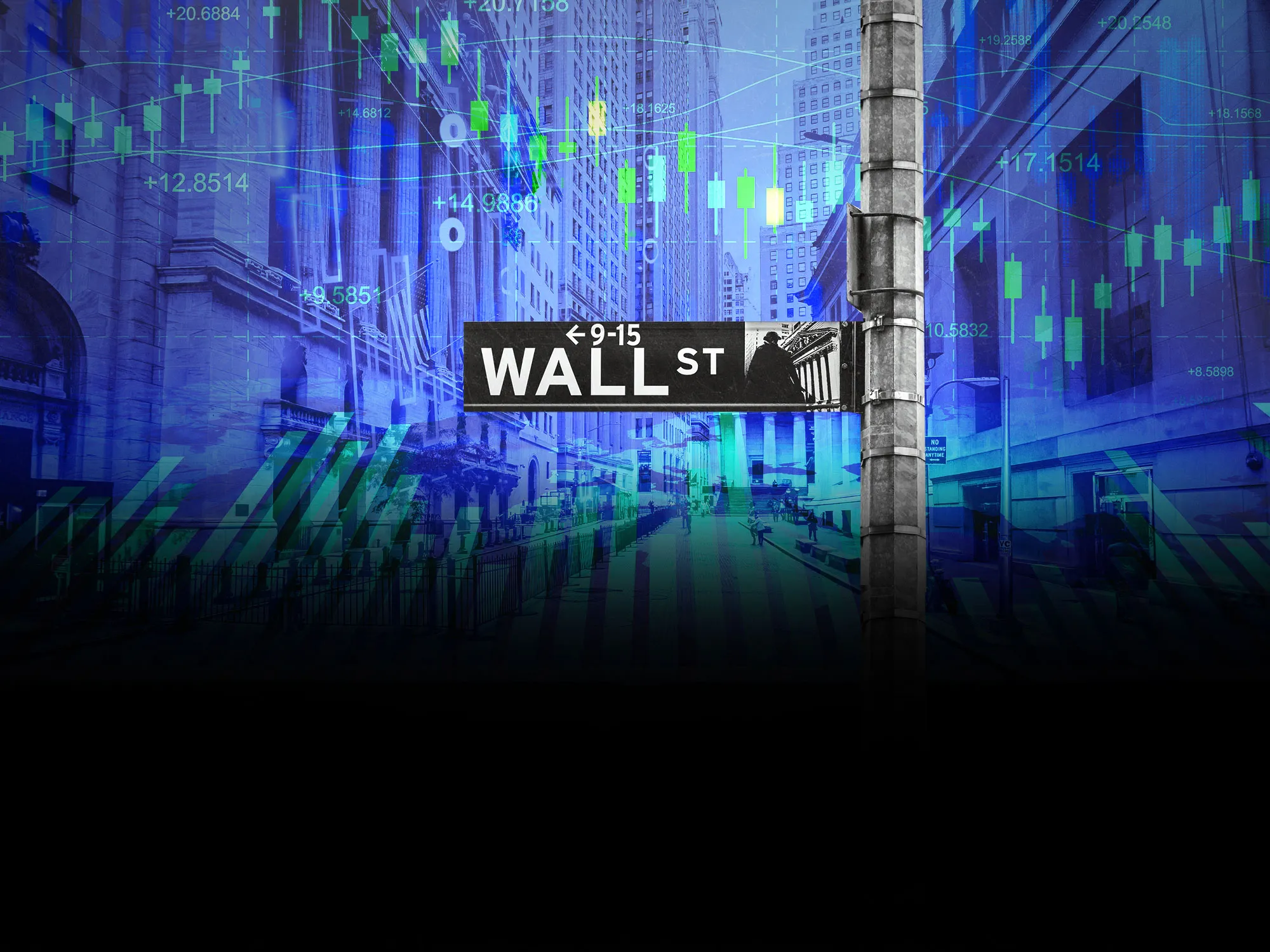 Monitores en la Bolsa de Nueva York.
