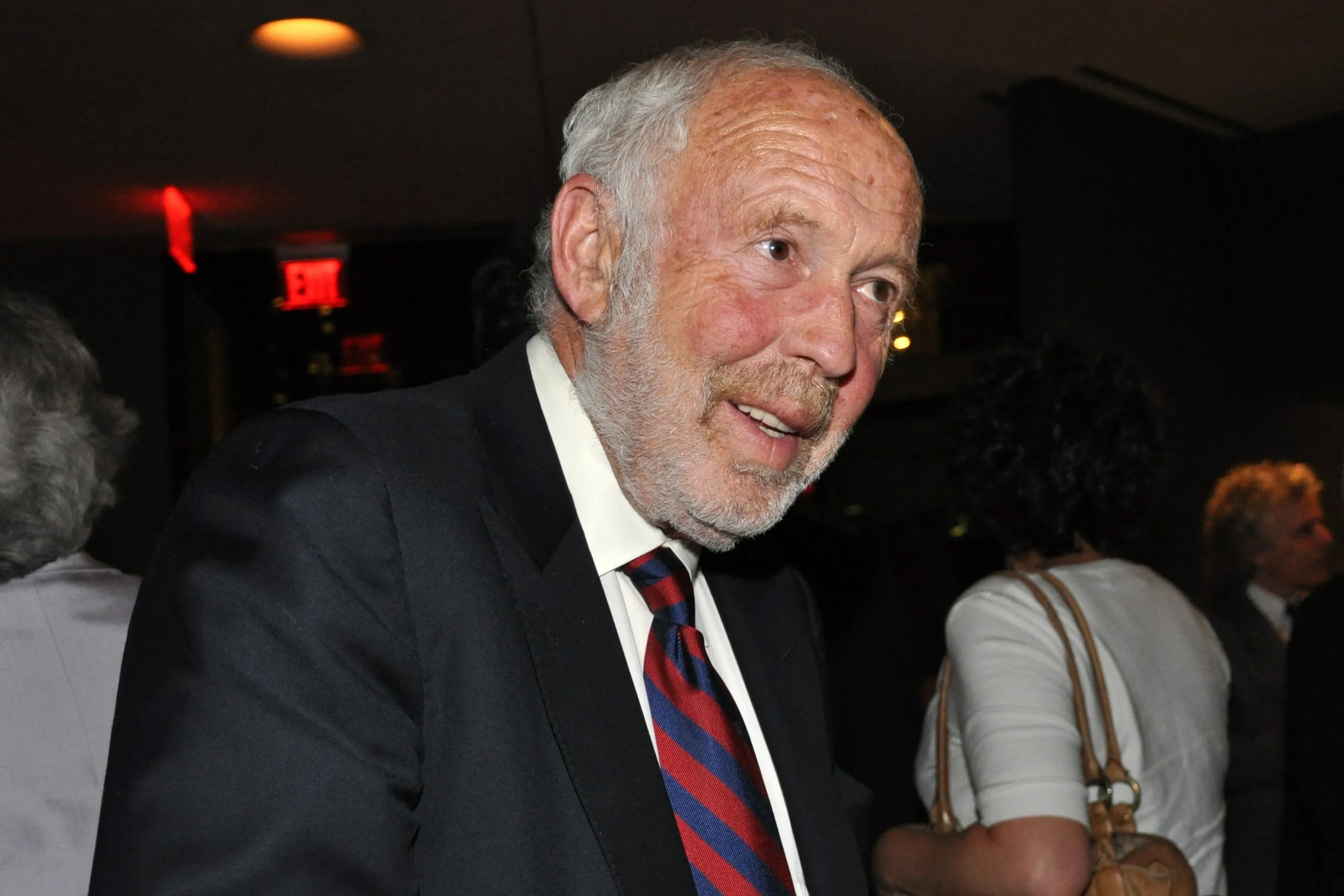 The best hedge fund manager in the world.