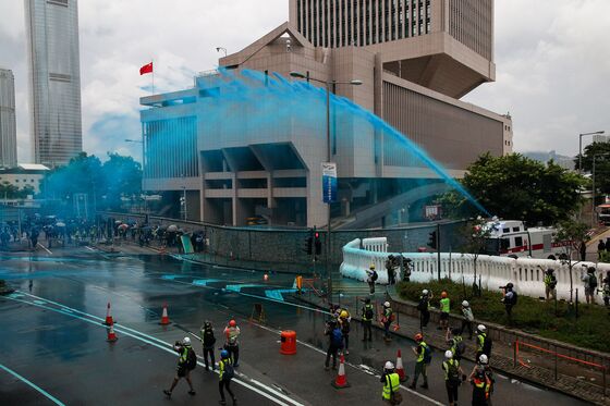 Travelers Left Stranded After Airport Protest: Hong Kong Update