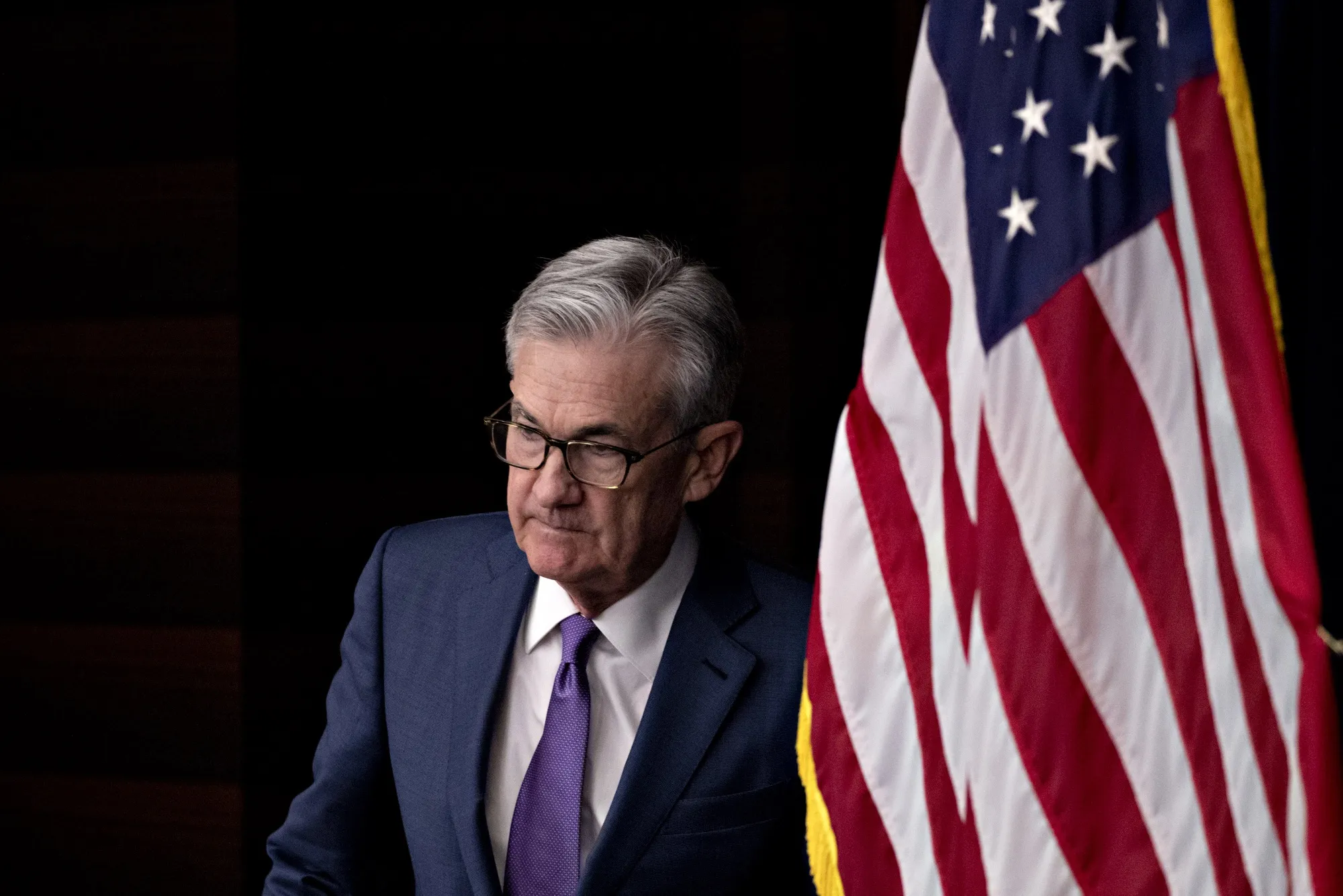 Reluctant Fed Likely to Cut Rates Again as Trade War Intensifies - Bloomberg