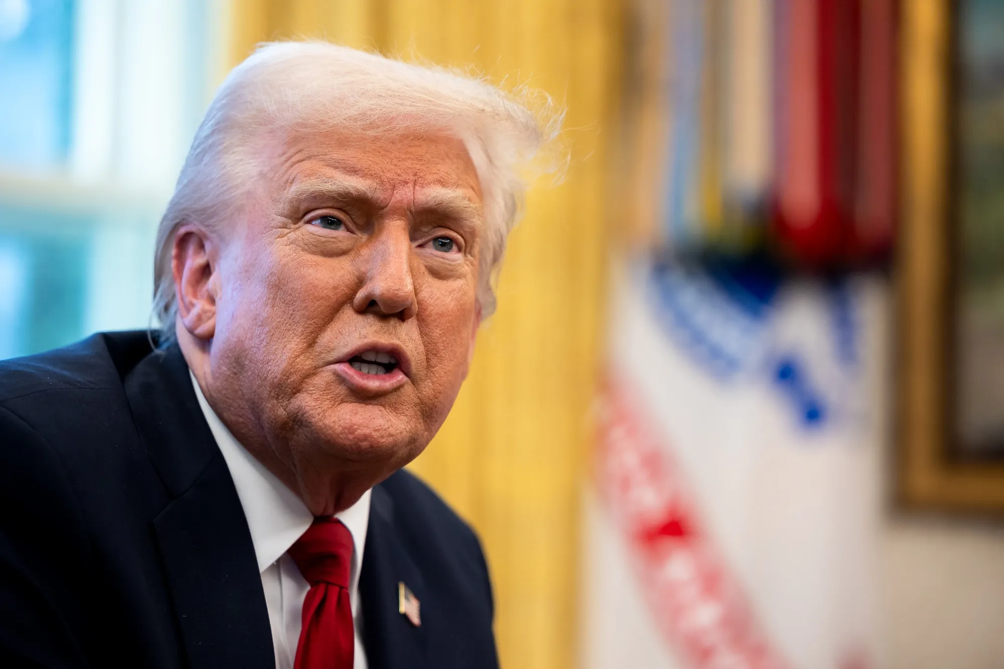 Donald Trump&nbsp;