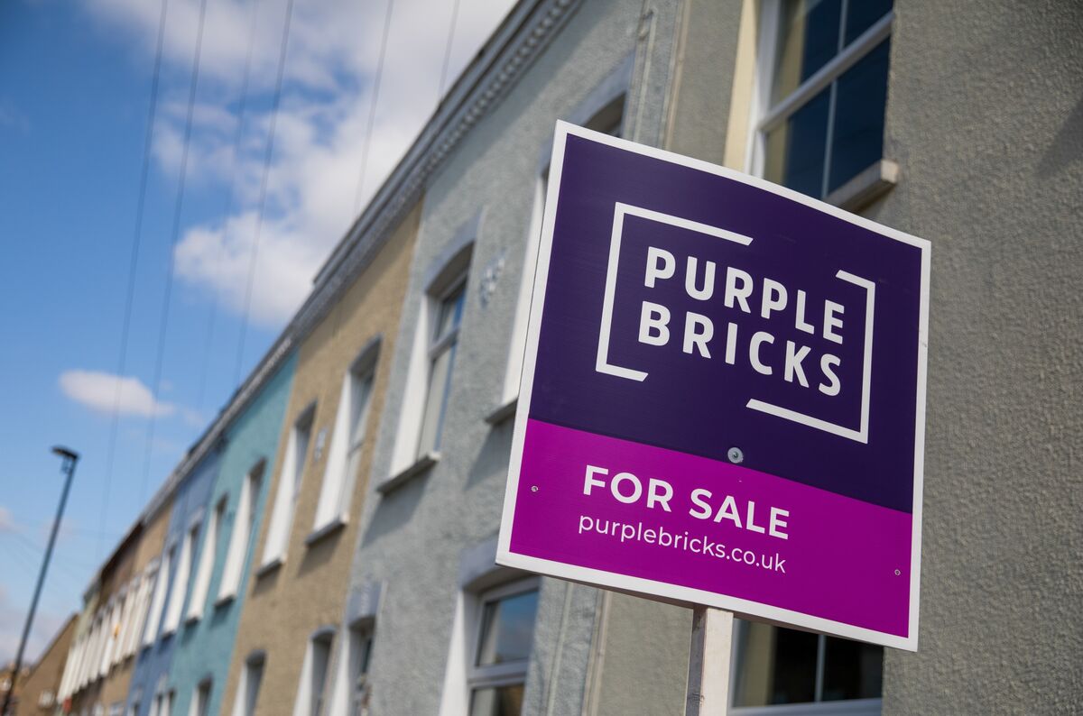 Purplebricks Exits U.S. After Shares Plummet 75 in Two Years Bloomberg