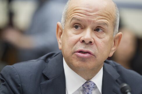 Federal Aviation Administrator Michael Huerta