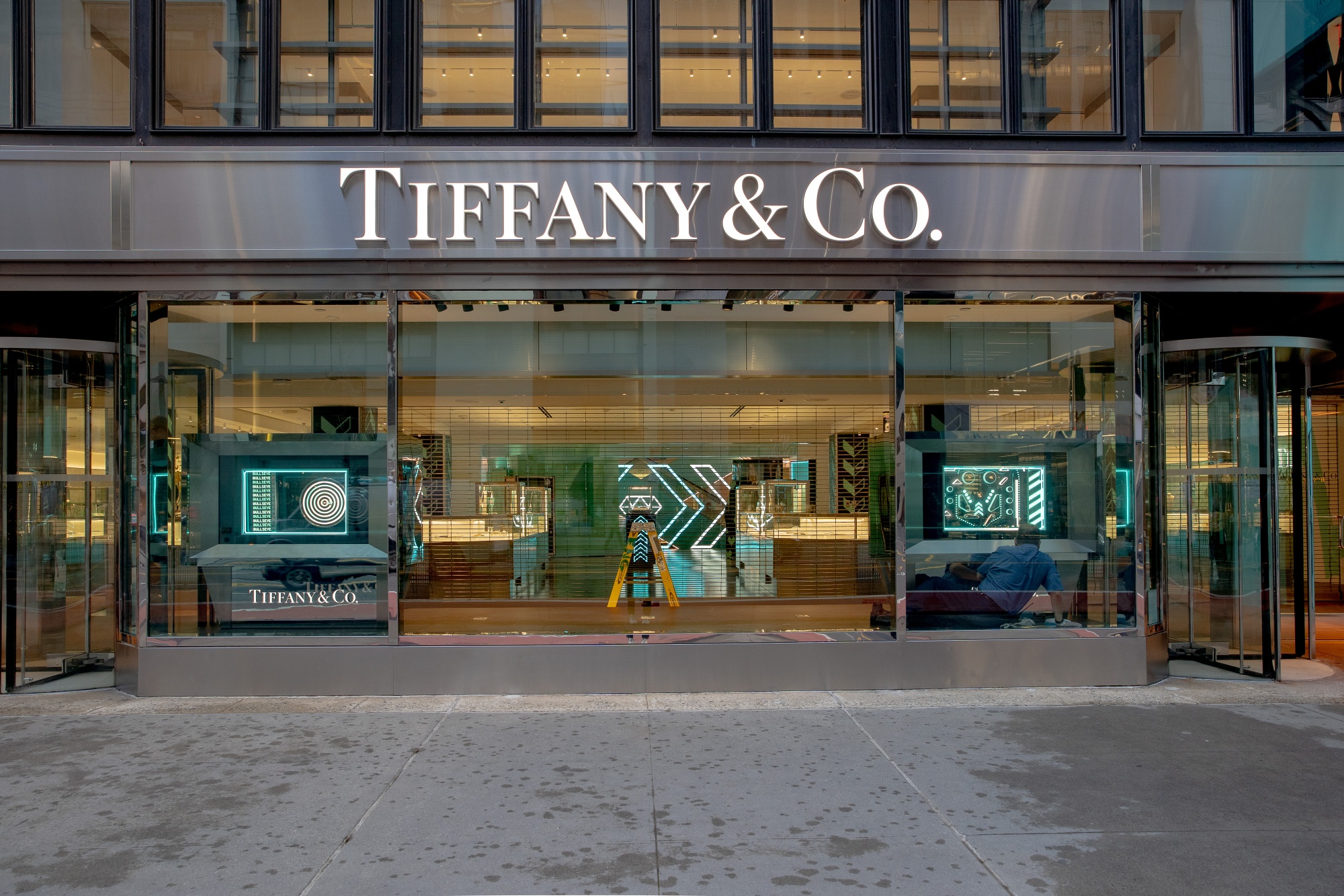 Tiffany & Co. Teams Up With CryptoPunks To Sell NFTs - Retail Bum