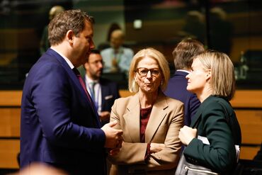 Economic And Financial Affairs Council Meeting of Ministers