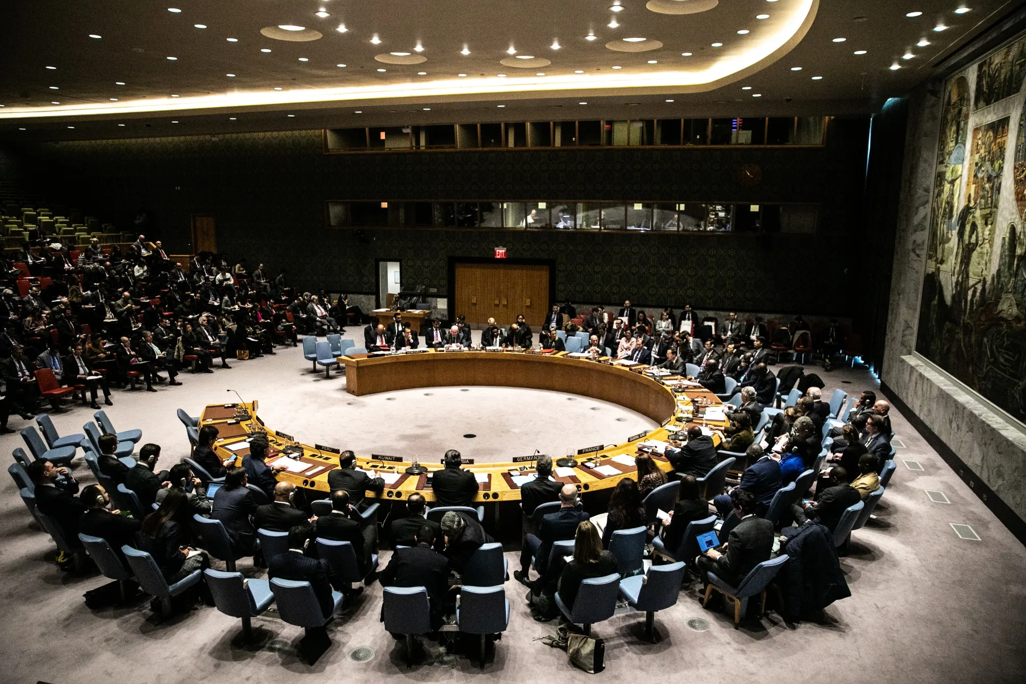 North Korea Human Rights Debate Sought by U.S., Allies at UN - Bloomberg