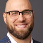 Headshot of Benjamin Karr Briggs "Ben"