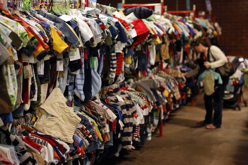 Consignment Sale