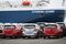 Toyota Factories and Headquarters as Chip Shortage Forces Production Cut