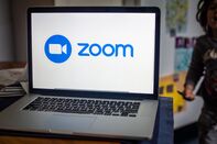 Zoom Video Communications Application Ahead Of Earnings Figures