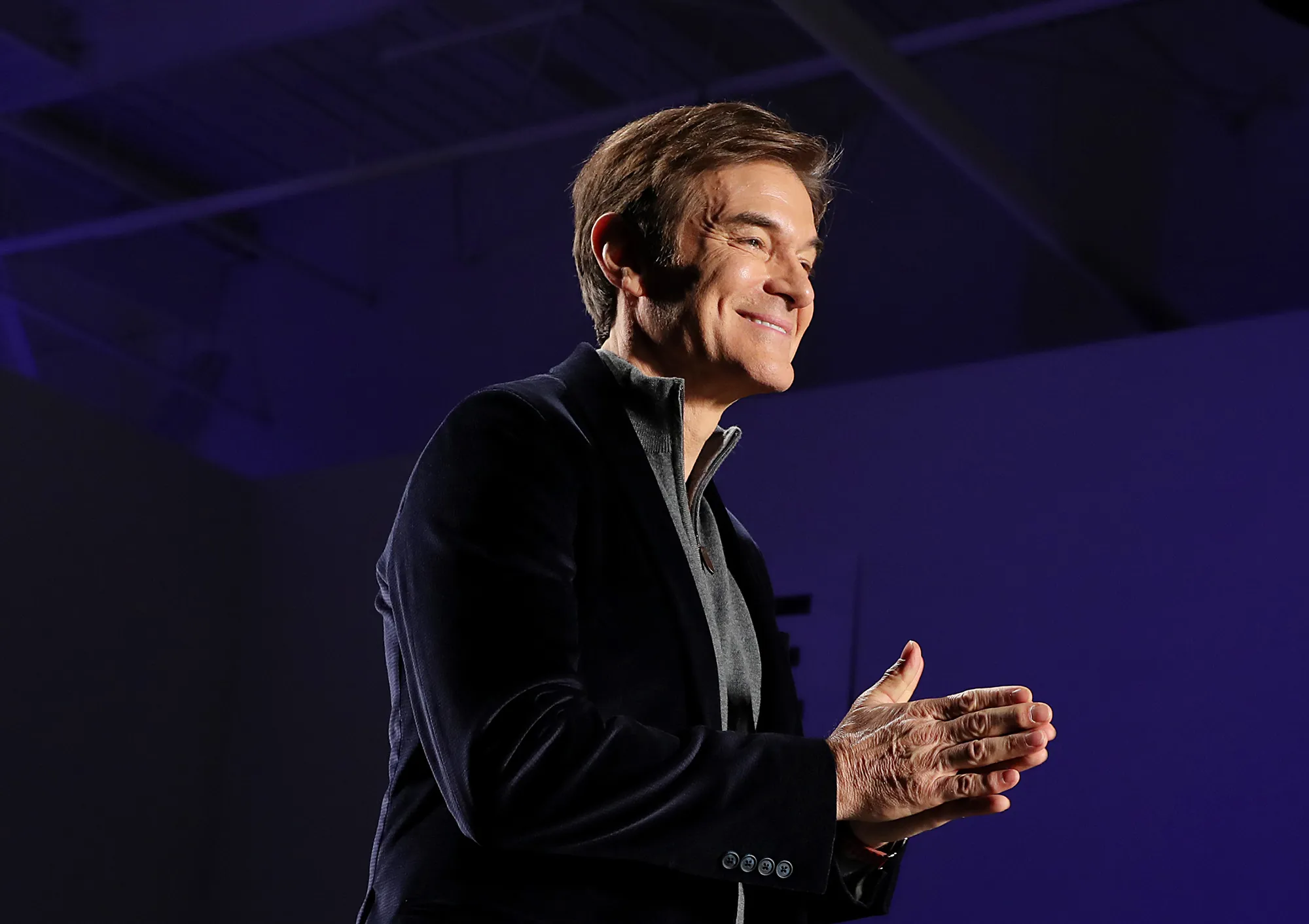 Dr. Mehmet Oz