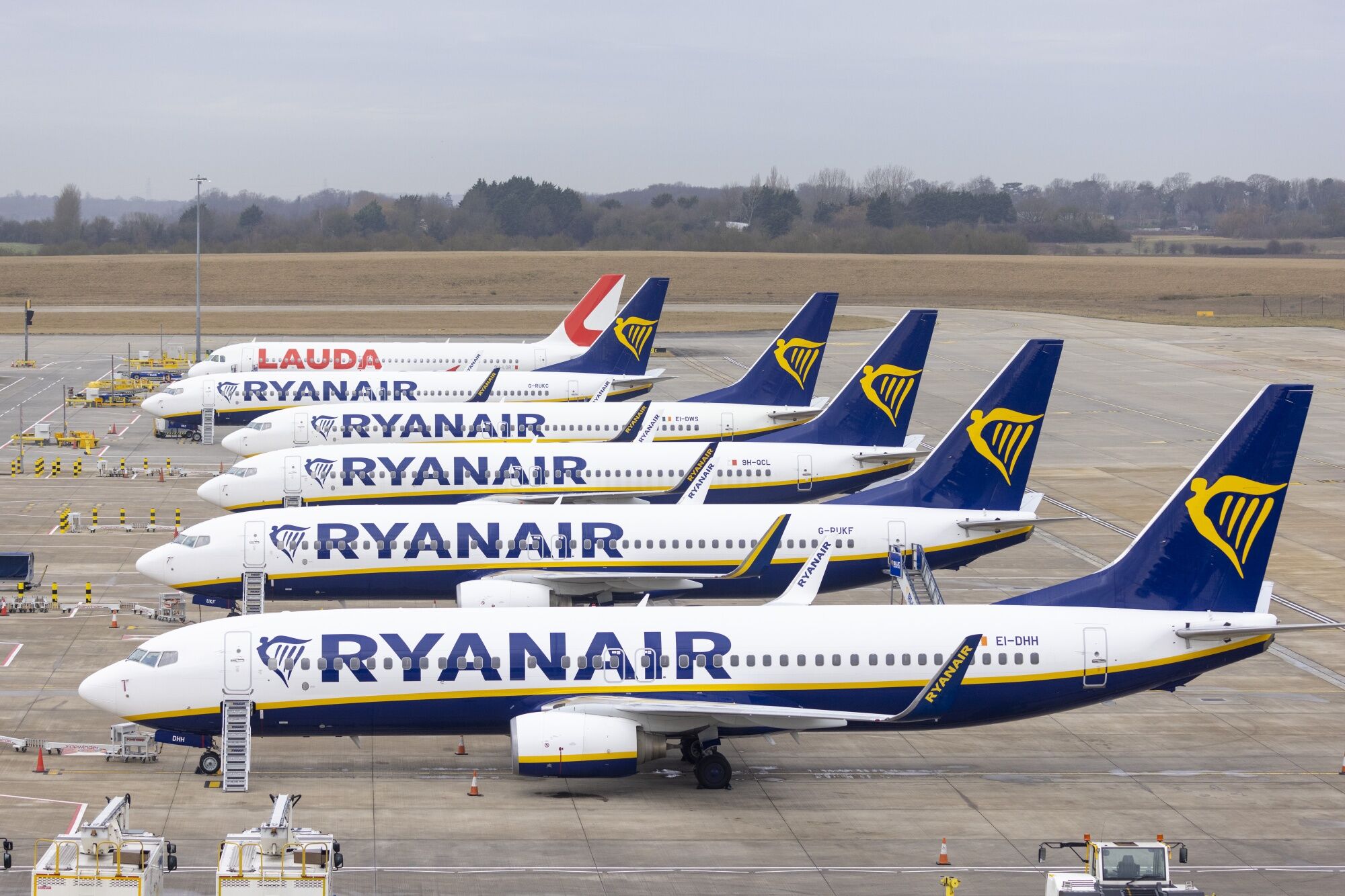 Ryanair Loses Top EU Court Fight Over SAS’s Pandemic Aid - Bloomberg