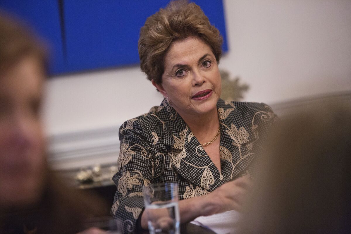 Brazil Impeachment Countdown Begins As Senate Elects Committee - Bloomberg