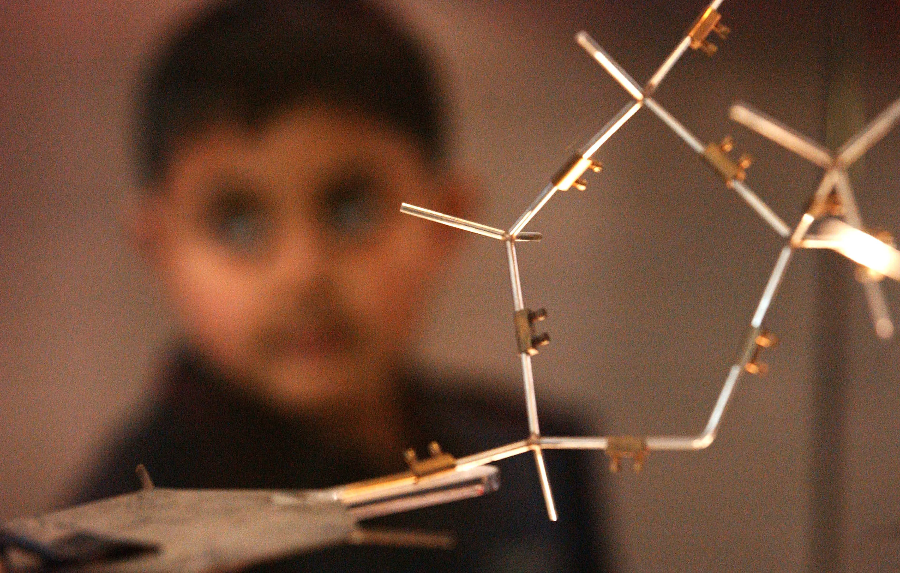 A little DNA snip here, a new gene there …&nbsp;