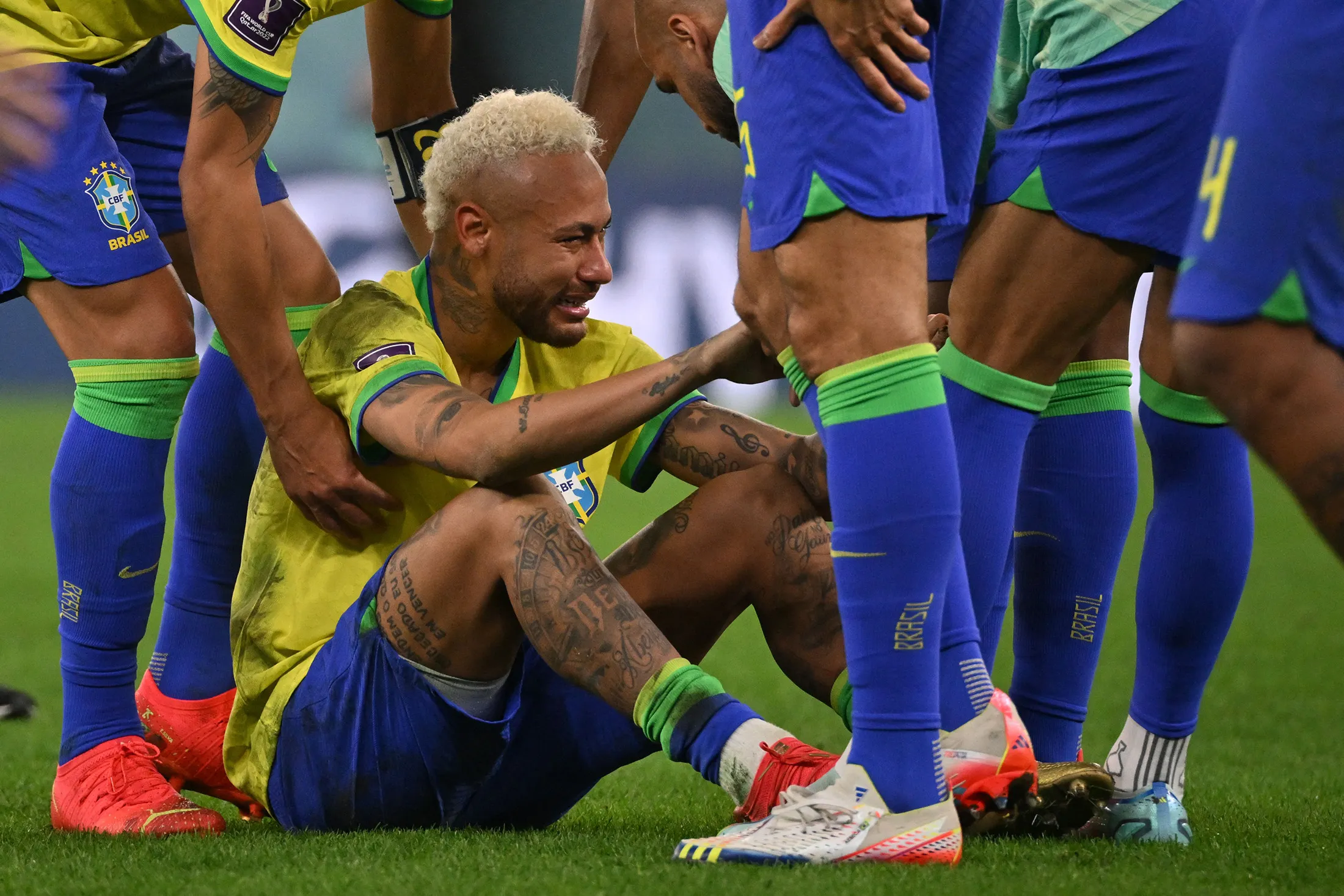 Croatia Beats Brazil on Penalties in World Cup Quarterfinals Bloomberg