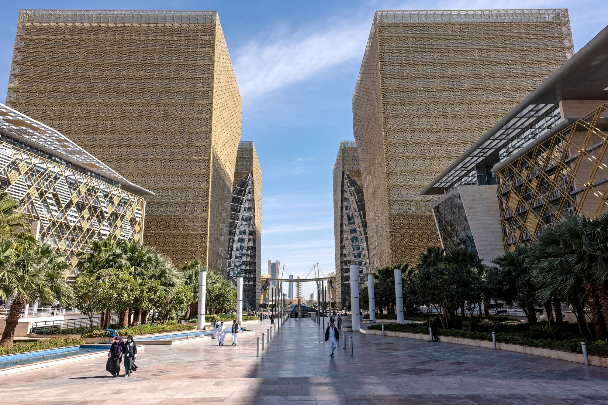 Saudi Arabia needs to bring in foreign capital to continue spending.