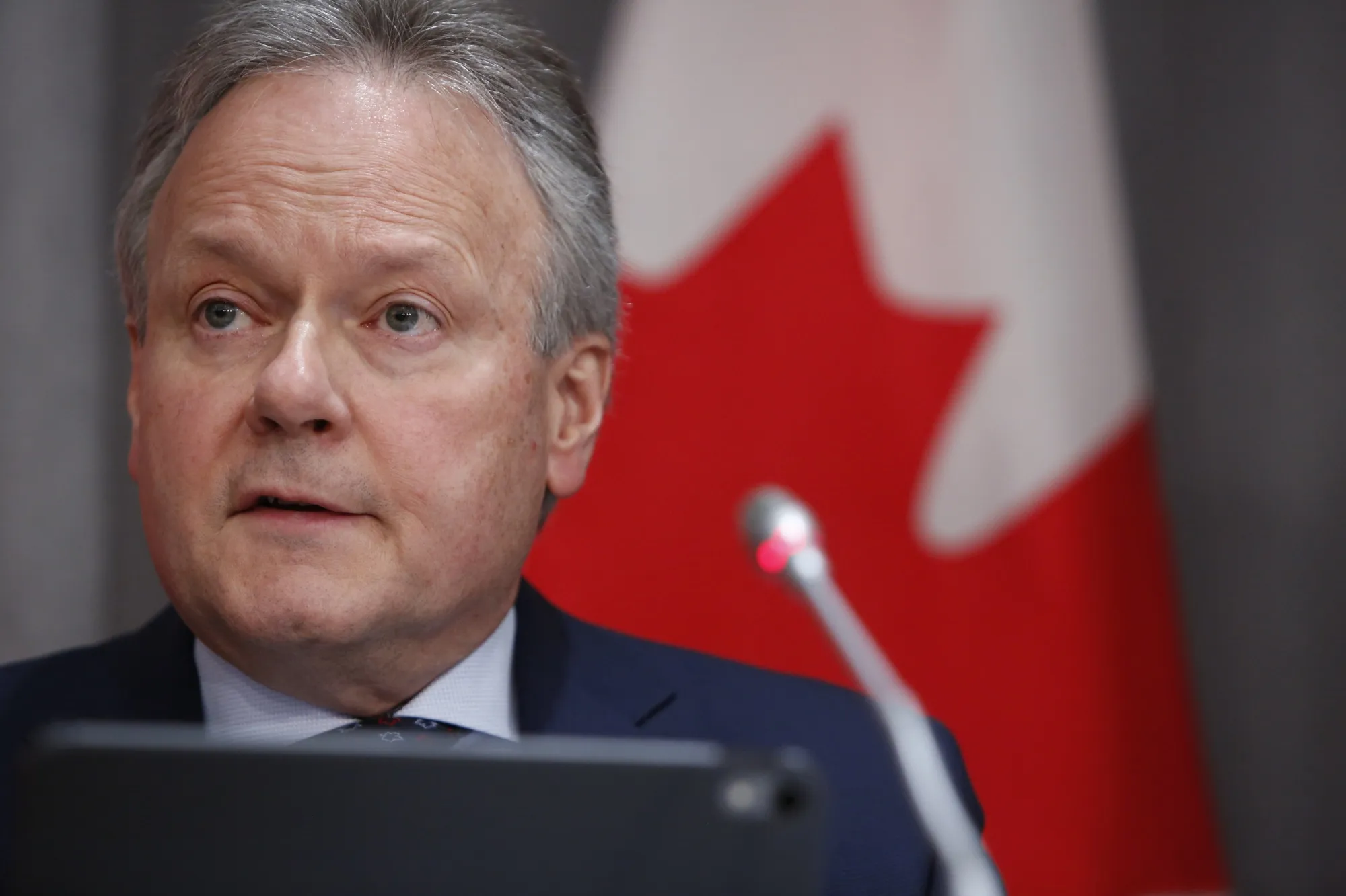 Stephen Poloz
