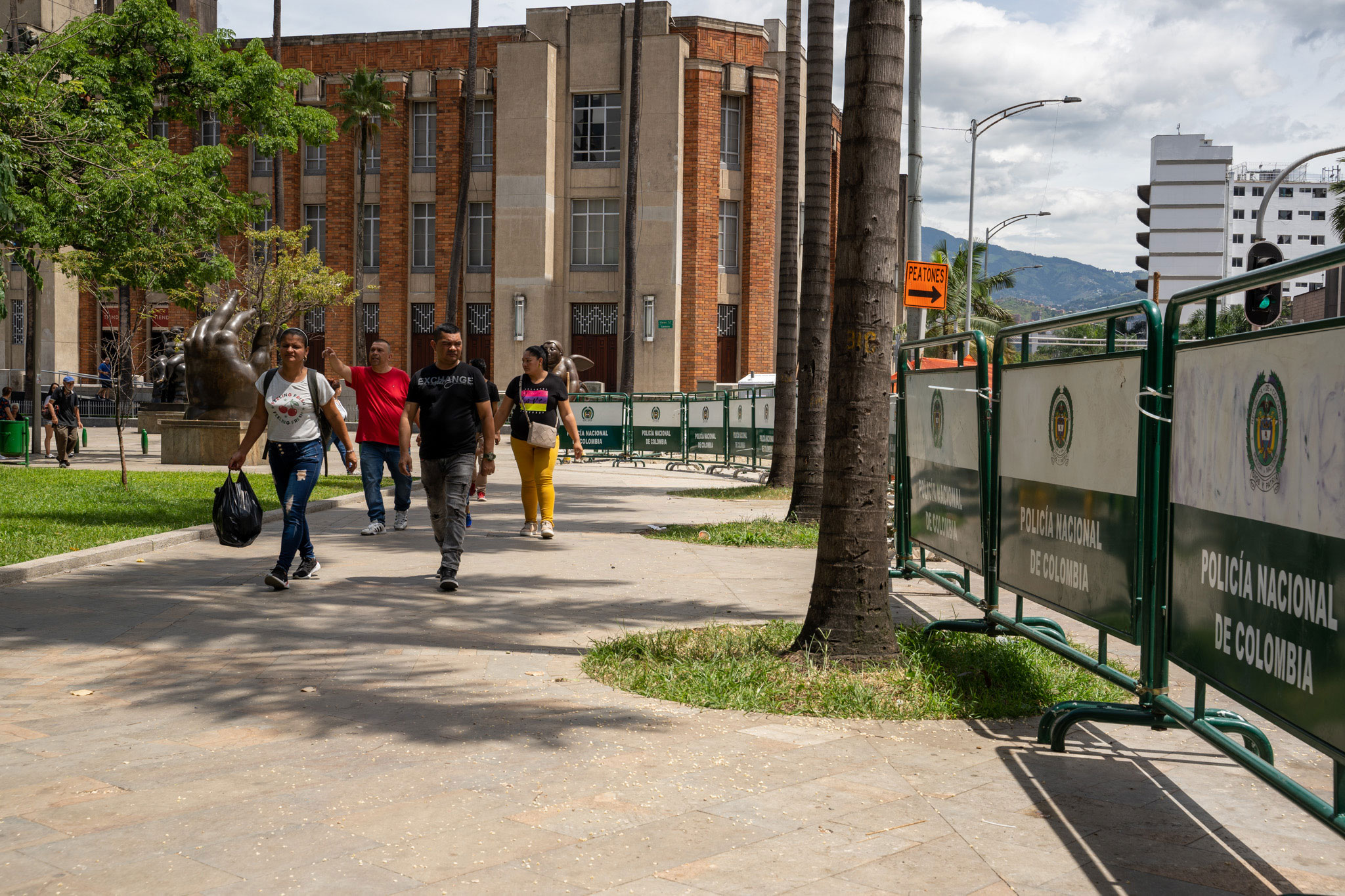 Tourism, Remote Workers in Medellín Spark Local Tensions - Bloomberg