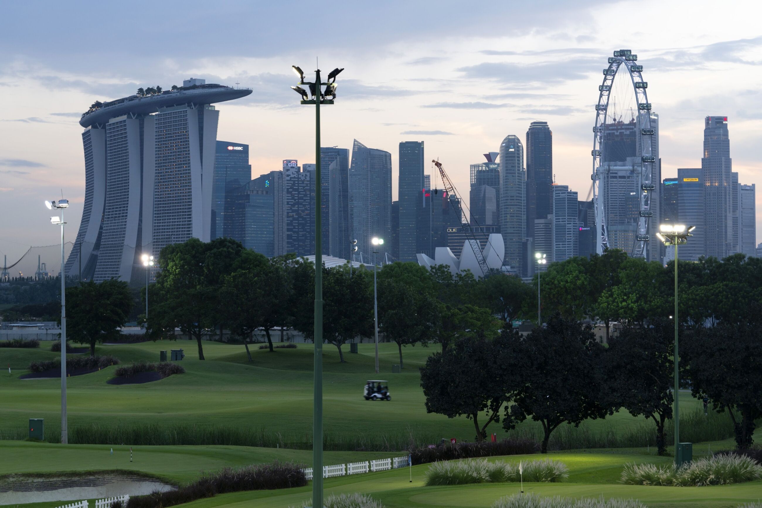 relates to Singapore Grapples With Keeping the Rich Happy — and Taxing Them Too