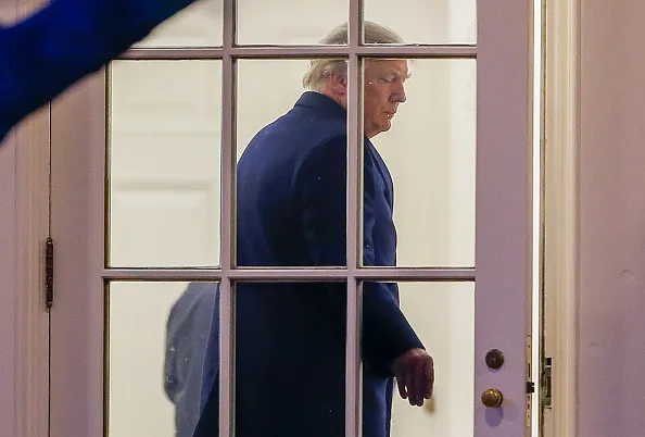 Not helping his own case.
