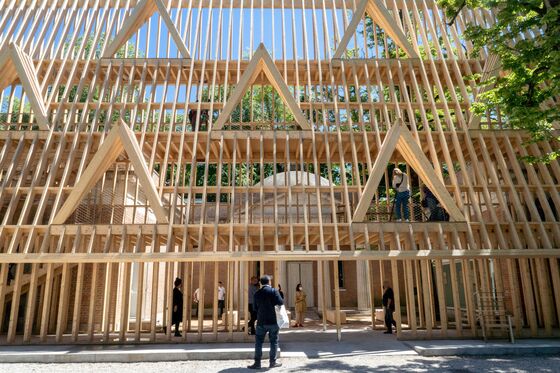 Tour the Highlights of the 2021 Venice Architecture Biennale