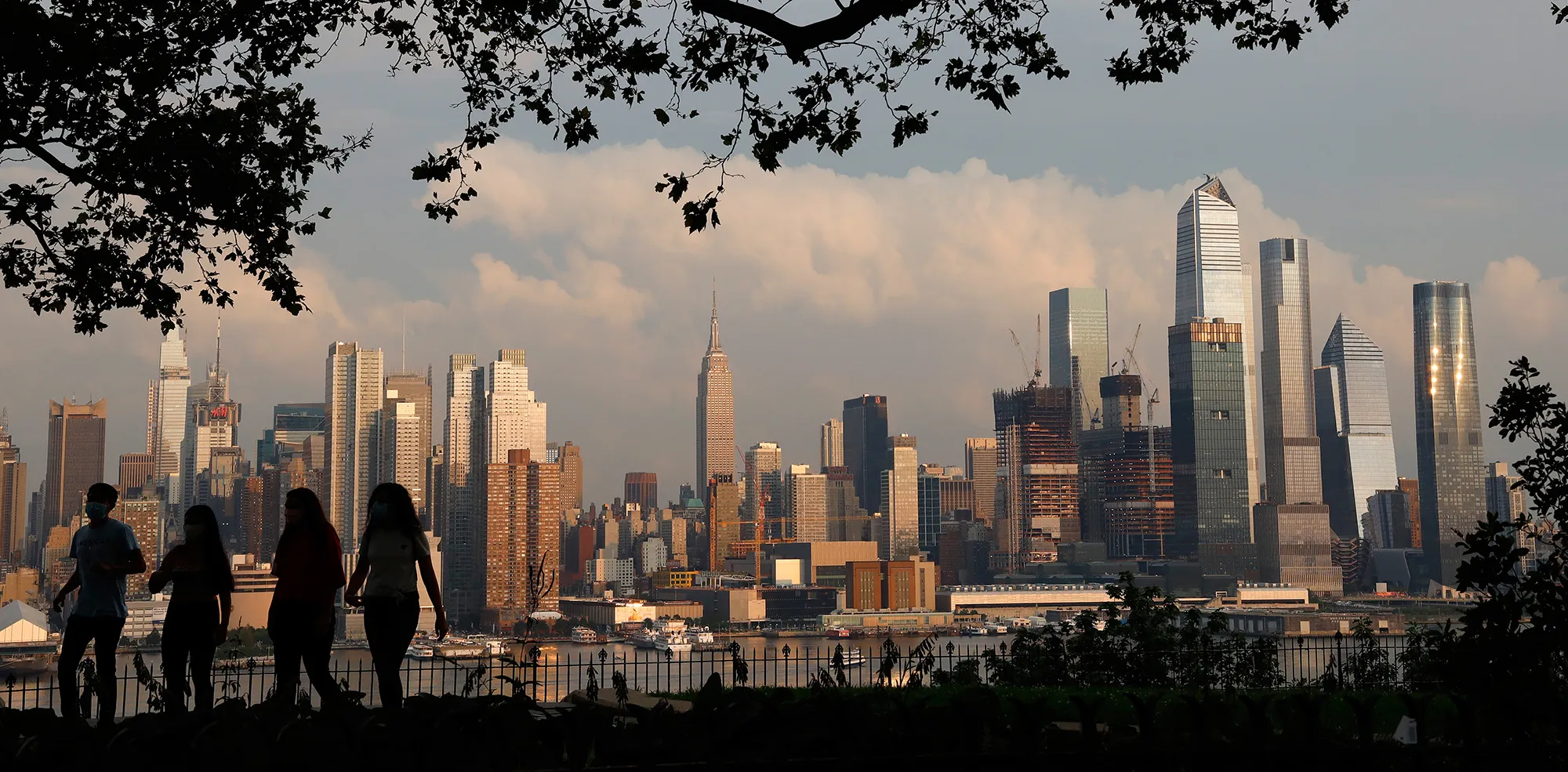 New York City.
