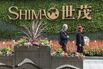 Shimao Projects In Shanghai As Property Developer Default Notice Hammers Bonds, Stokes China Property Fear