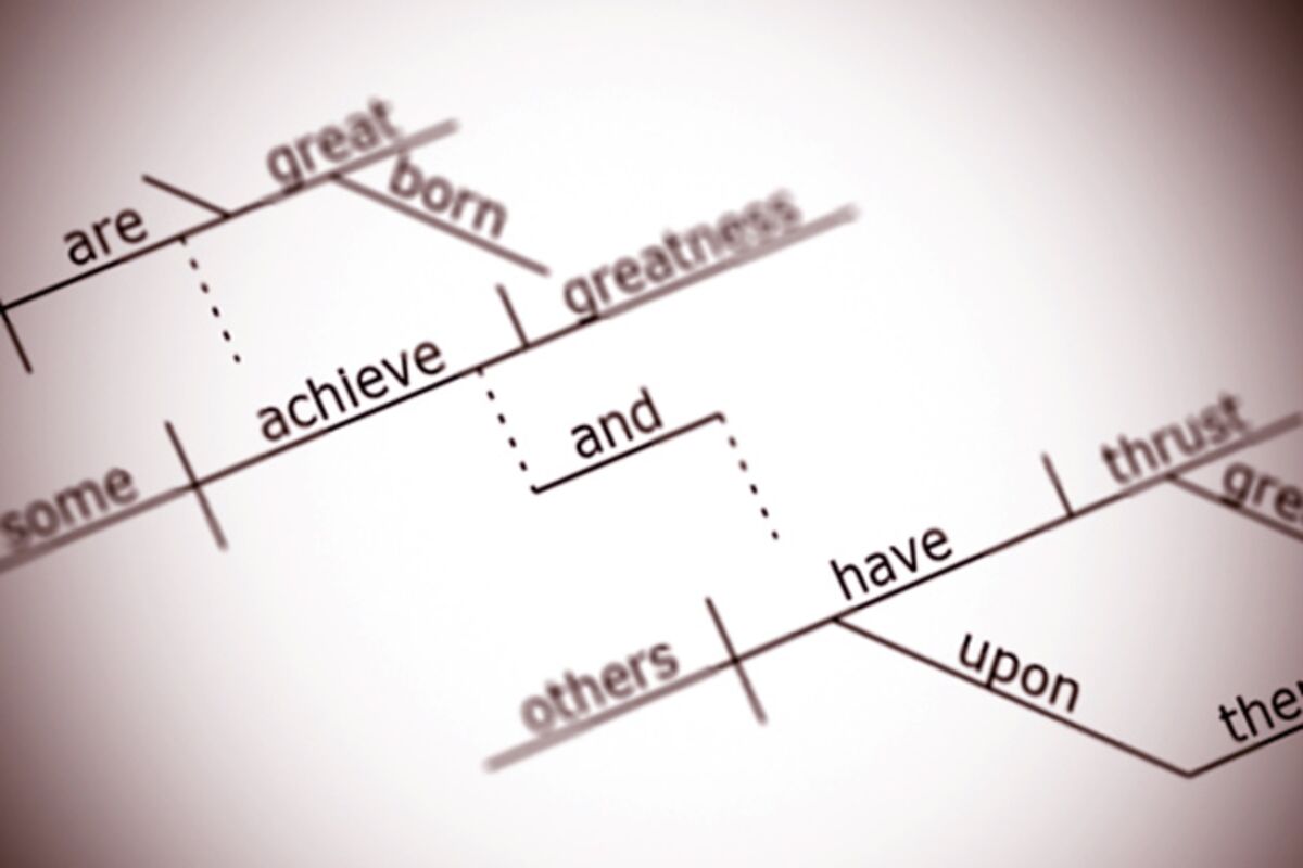 SAT Tip: Mastering Parallel Sentence Structure - Bloomberg