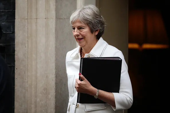 Brexit is taking a toll on the pound