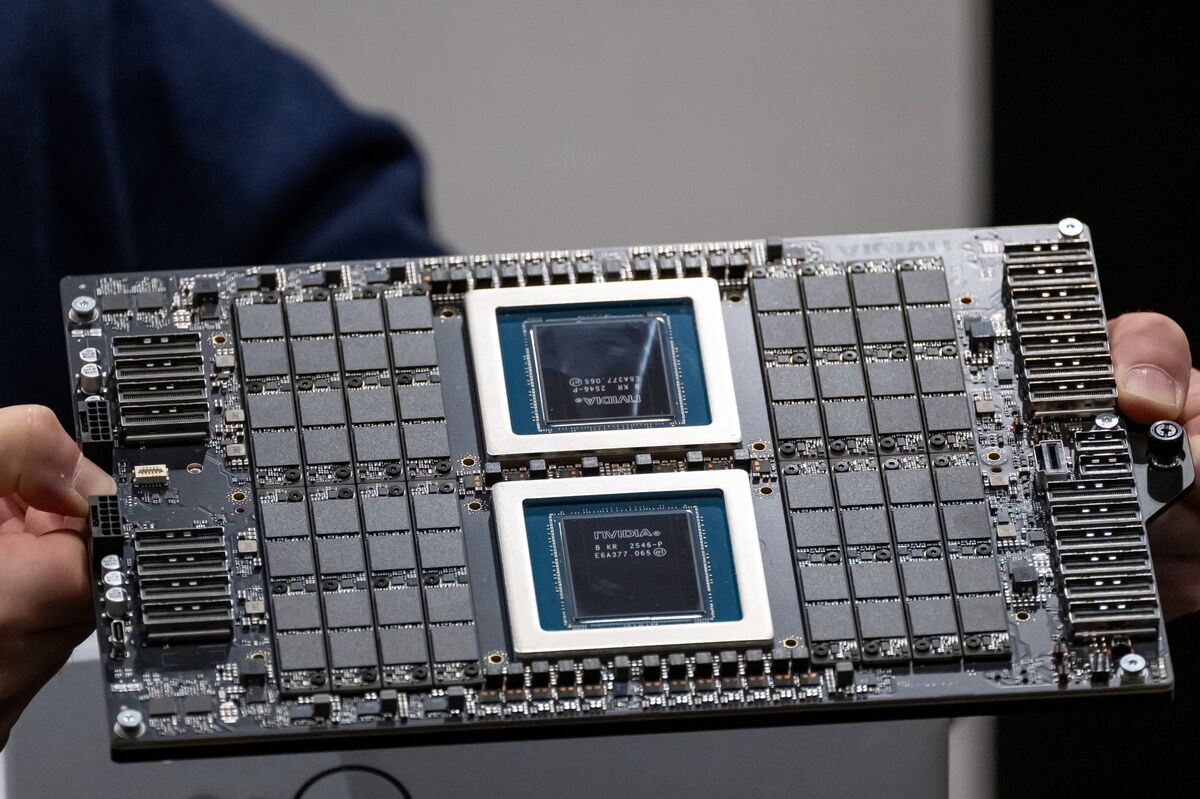 Tech: Nvidia and Arm are revitalizing the importance of CPUs as artificial intelligence technology advances.