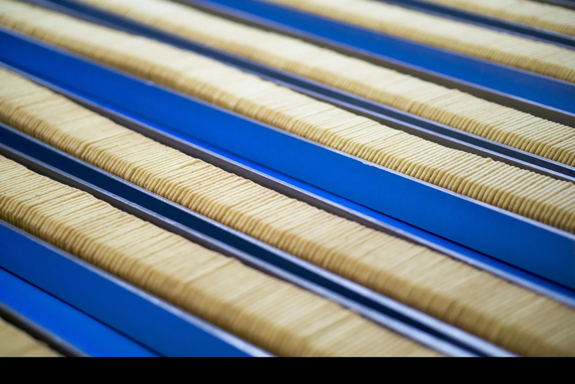 Confectionary Production At Mondelez International Inc.