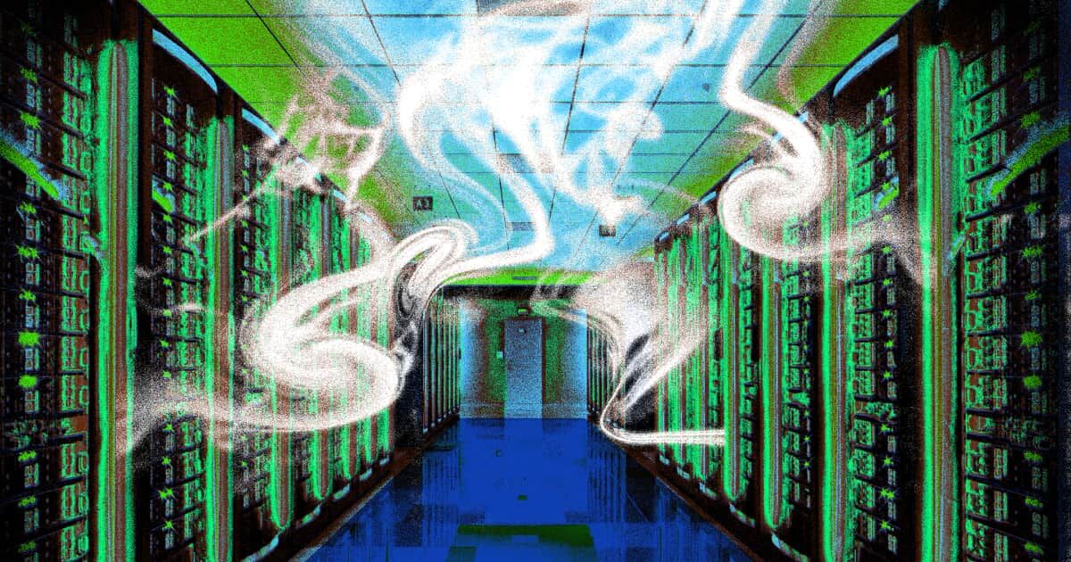 World’s AI Giants Are Preparing to Come Clean on Climate Impact