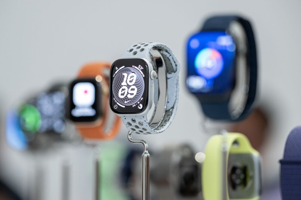 アップル、高血圧検出システム提供を来週開始－米食品医薬品局が