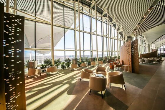 Five International Airports With Innovations We Love