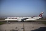 Qatar Airways Airbus A350 